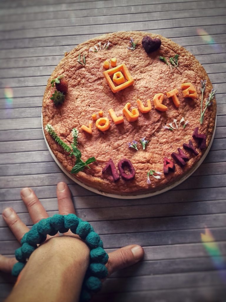 Estoy de celebración, völgueta cumple 10 años